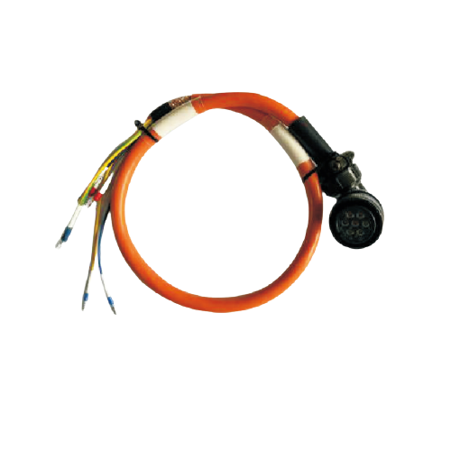 Servo series cable