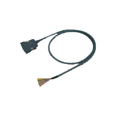 Special cable for servo signal control