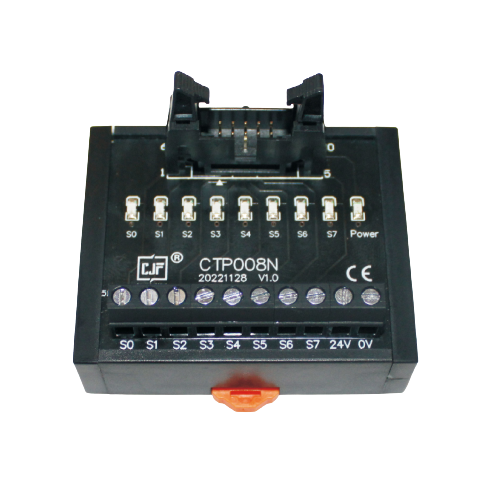 2 channel input and output special terminal